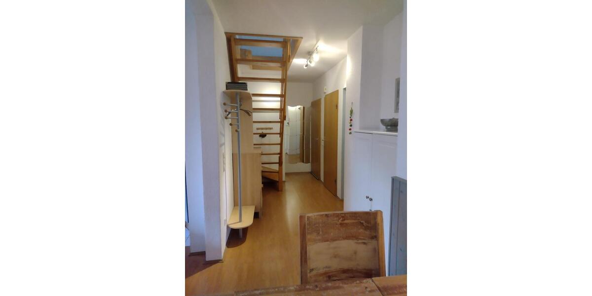 Gemütliche Dachgeschoßwohnung 3.5 zimmer