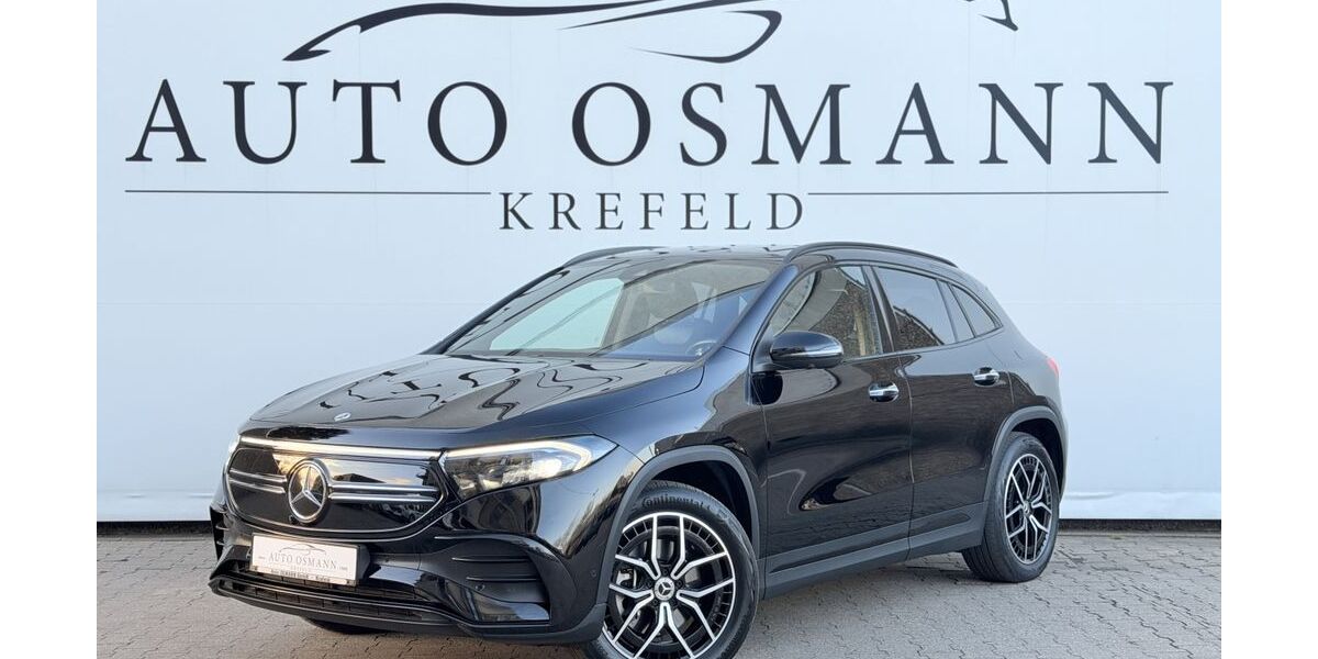 Mercedes-Benz EQA 37.895 km 33.950 &euro; Krefeld 47805