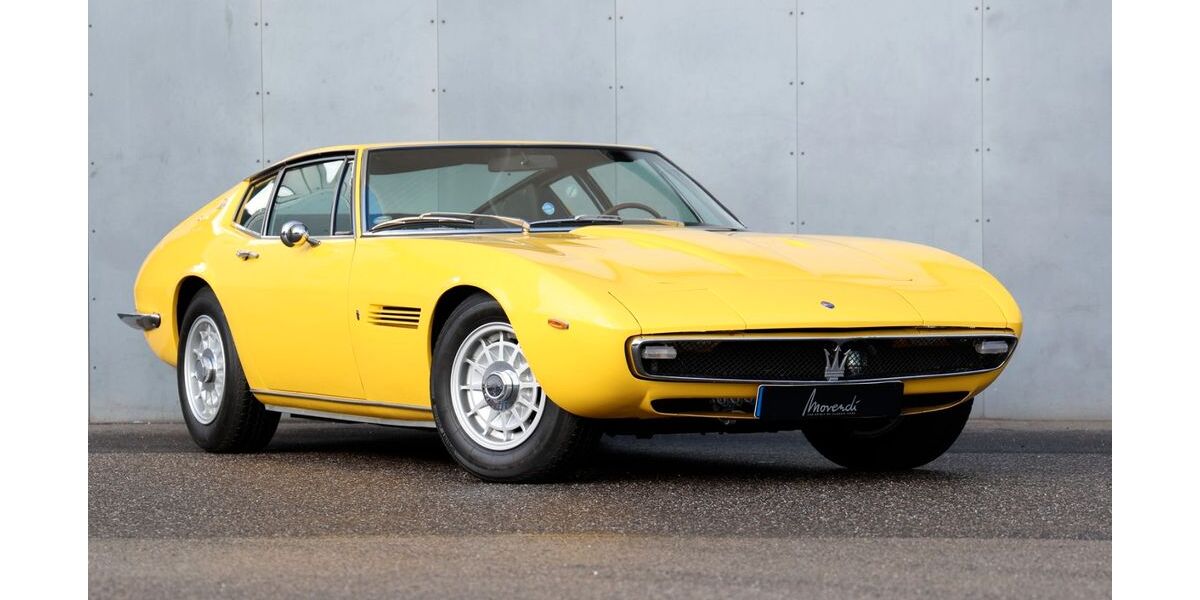 Maserati Ghibli 65.101 km 165.000 &euro; Düsseldorf 40591