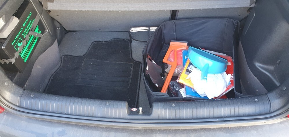 Opel Corsa B Swing 99.371 km 1.400 € Dorsten 46284