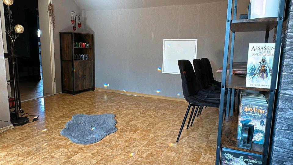 Dachgeschoßwohnung Bochum Günnigfeld - 2 Zimmer, 56 m&sup2;, 500&euro; | Angebot:25314068