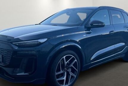 Audi Q6 e-tron 9.000 km 72.980 &euro; Düsseldorf 40233