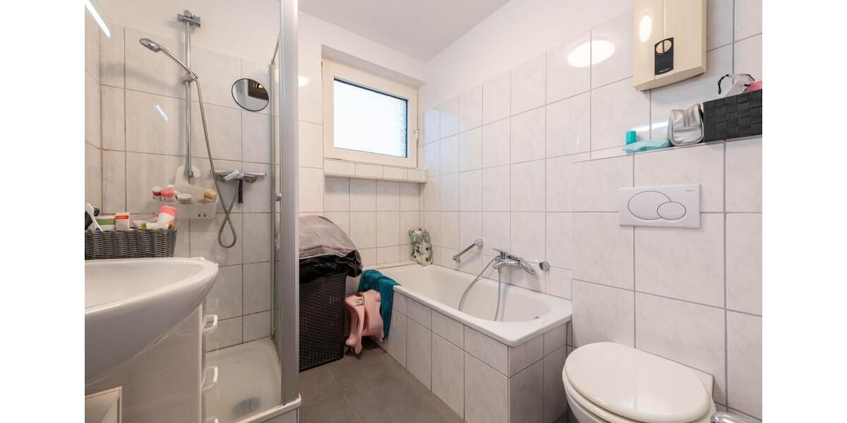 Wohnen nahe Baldeneysee: Großzügige 5-Zimmer-Wohnung mit Balkon 5 zimmer