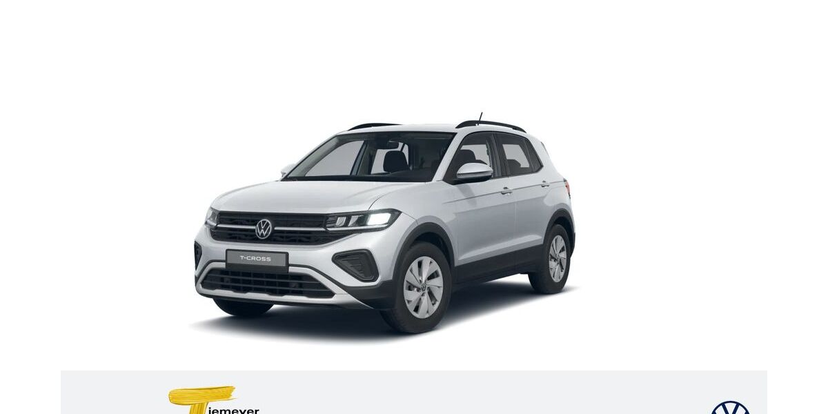 VW T-Cross 7.061 km 19.450 &euro; Duisburg 47059