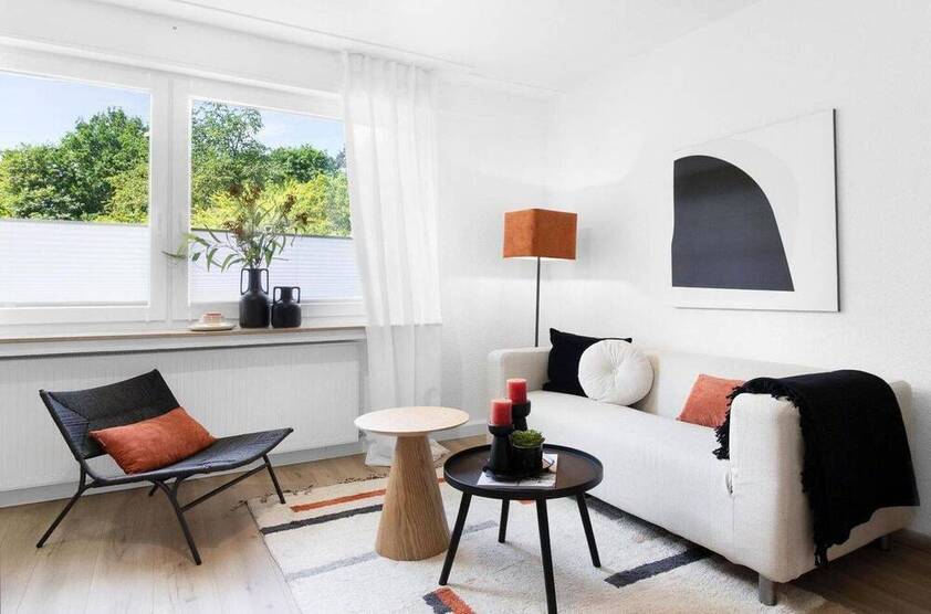 Ansprechende 1.5-Zimmer-UG-Wohnung mit gehobener Innenausstattung in Bochum