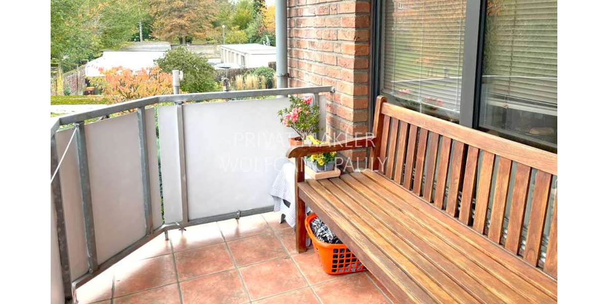 Wohnung zum Kaufen in Krefeld Fischeln 139.000 € 55 m² 2 zimmer