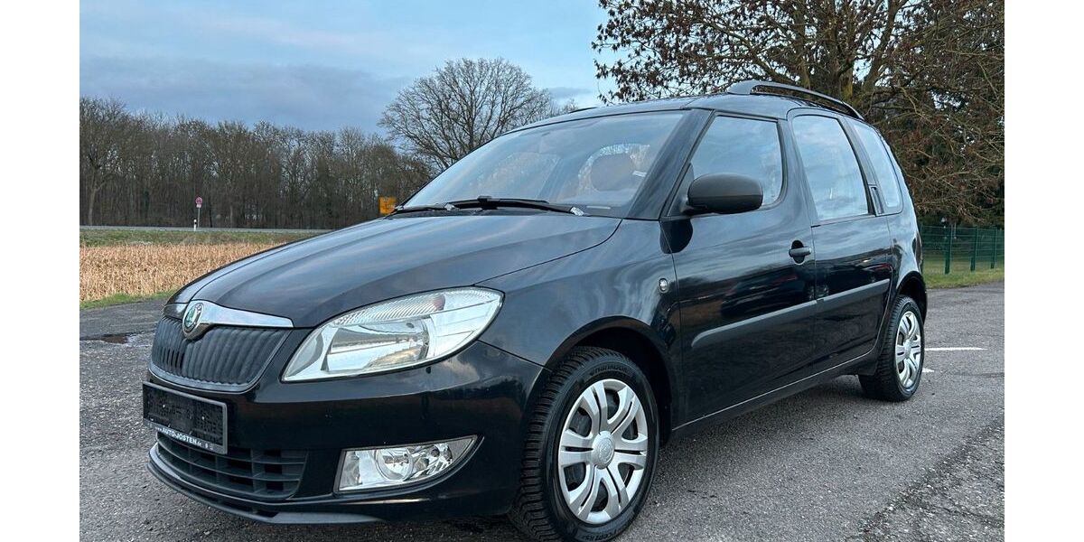 Skoda Roomster 130.000 km 2.990 &euro; Neukirchen-Vluyn 47506