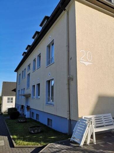 Etagenwohnung Velbert Tönisheide - 2 Zimmer, 45 m&sup2;, 395&euro; | Angebot:25644939