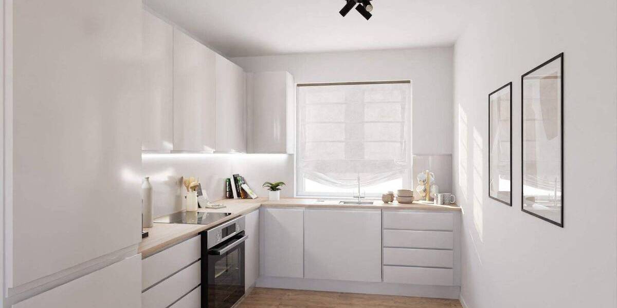 Reihenmittelhaus Heiligenhaus Mitte - 4 Zimmer, 133 m&sup2;, 579.900&euro; | Angebot:22386094