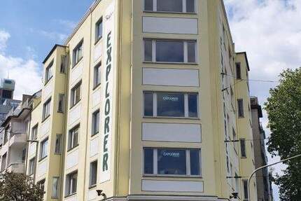 ELEGANTE + RENOVIERTE 2-ZIMMER-WOHNUNG in DÜSSELDORF - FRIEDRICHSTADT 2 zimmer