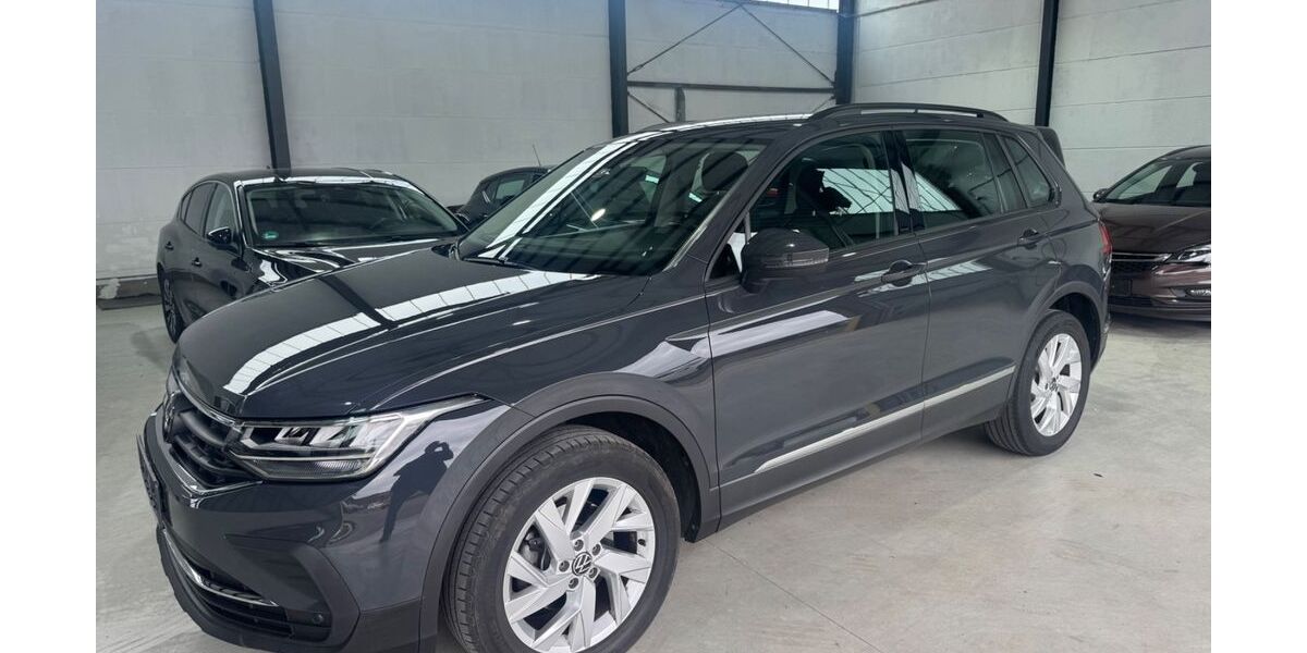 VW Tiguan 149.000 km 19.990 &euro; Hünxe 46569