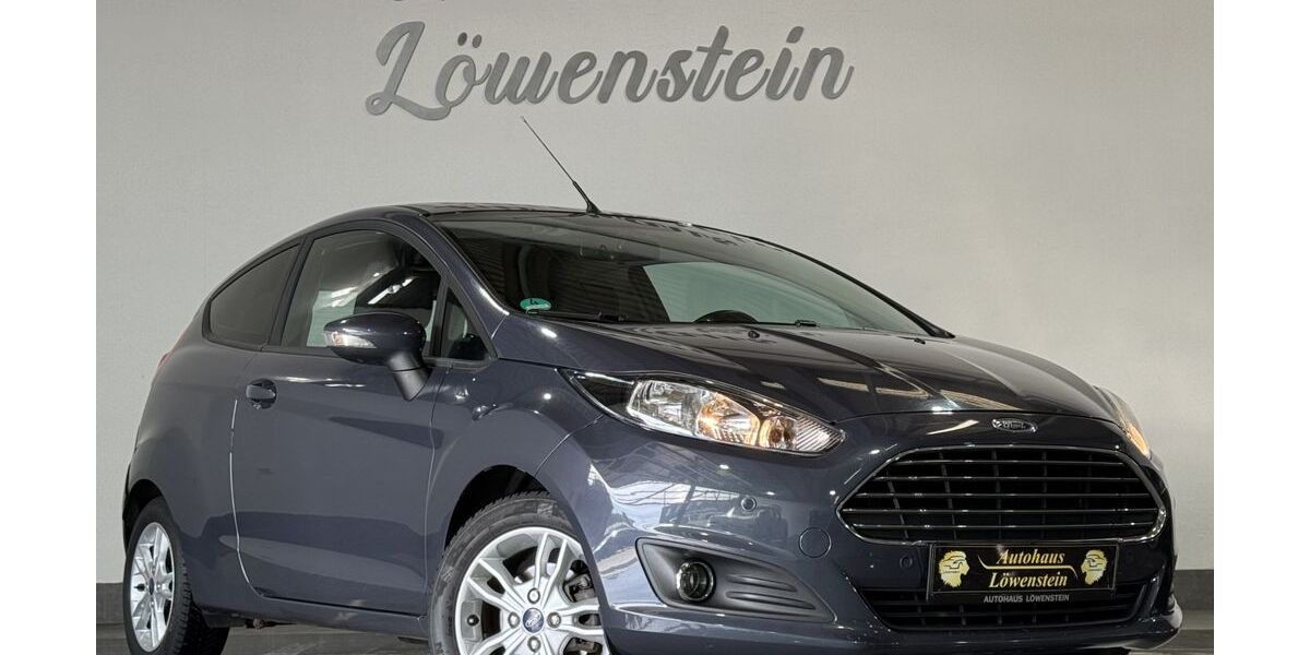 Ford Fiesta 85.417 km 7.780 &euro; Moers 47443