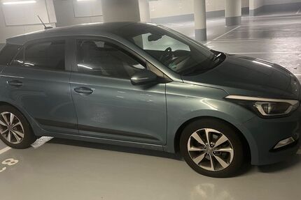 Hyundai i20 115.000 km 9.500 € Düsseldorf 40547