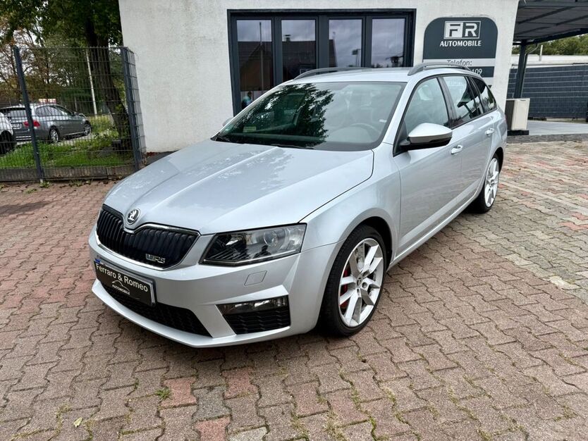 Skoda Octavia 186.003 km 9.999 € Gelsenkirchen 45884