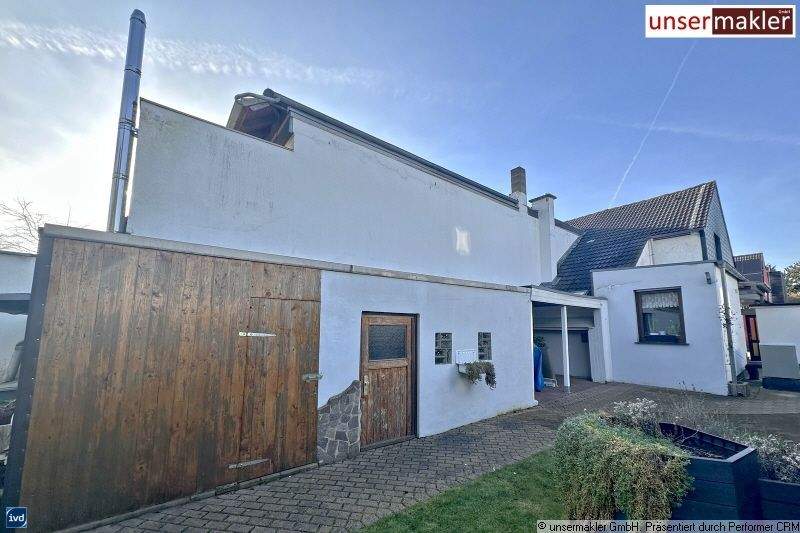 Doppelhaushälfte Duisburg Buchholz - 3 Zimmer, 62 m&sup2;, 289.000&euro; | Angebot:24670201