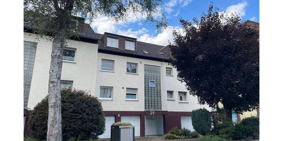 Neuwertige 2-Zimmer-Wohnung in Bochum Harpen – Ideal für moderne Stadtbewohner 2 zimmer