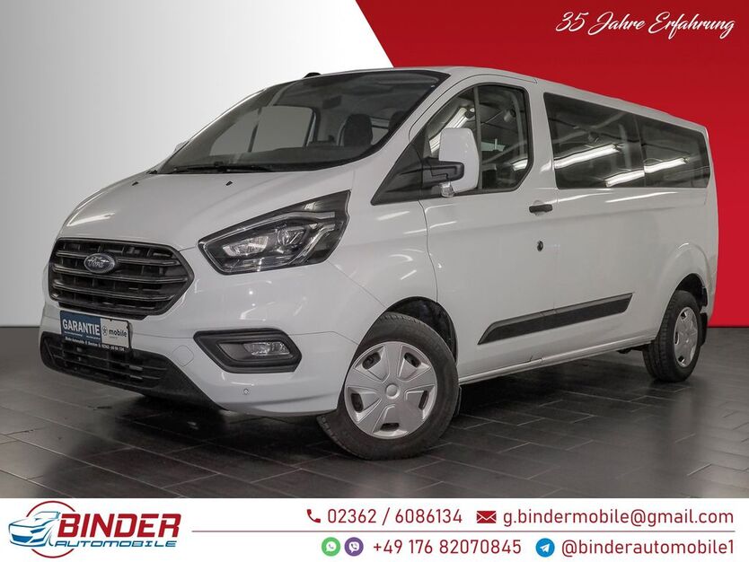 Ford Transit 26.300 km 26.999 € Dorsten 46284