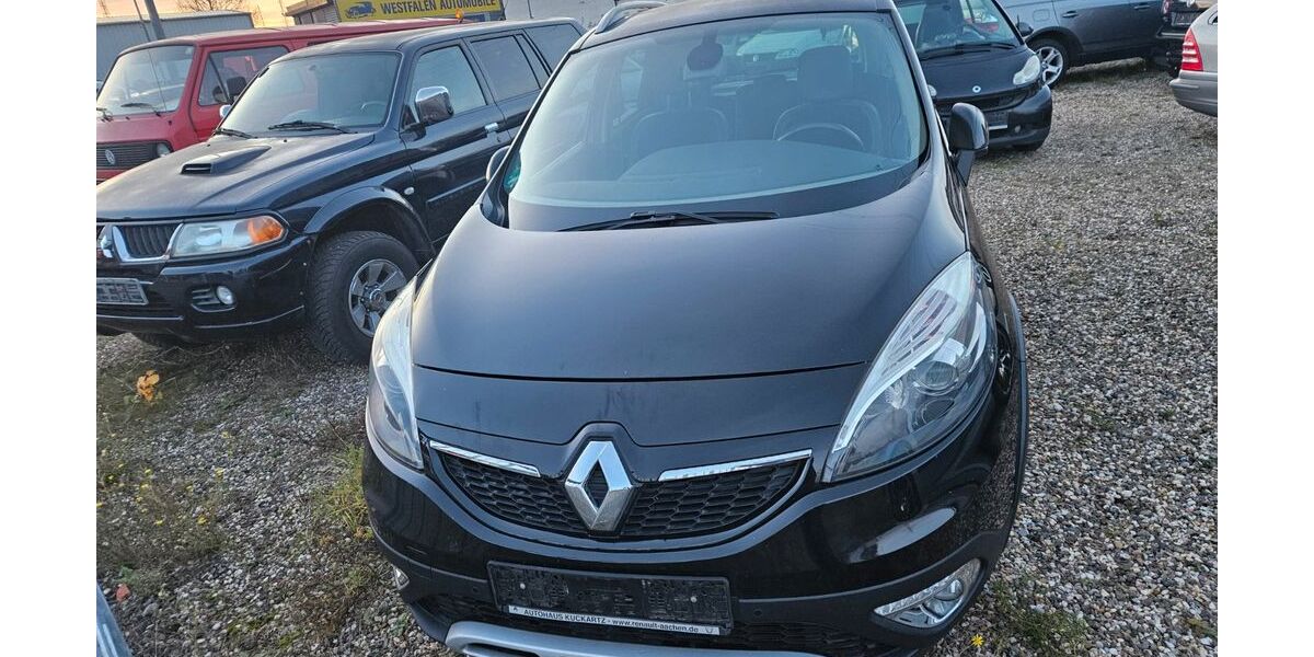 Renault Scenic 250.000 km 4.480 &euro; Rheinberg 47495
