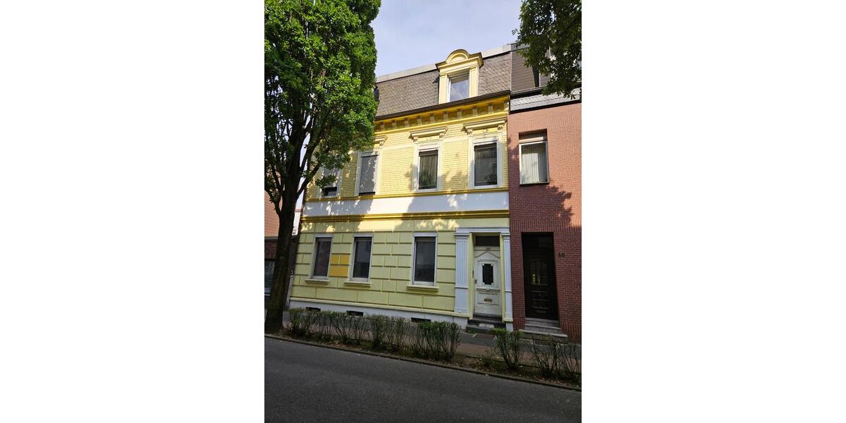 frisch renovierte Wohnung in der Oberhausener Innenstadt 1 zimmer