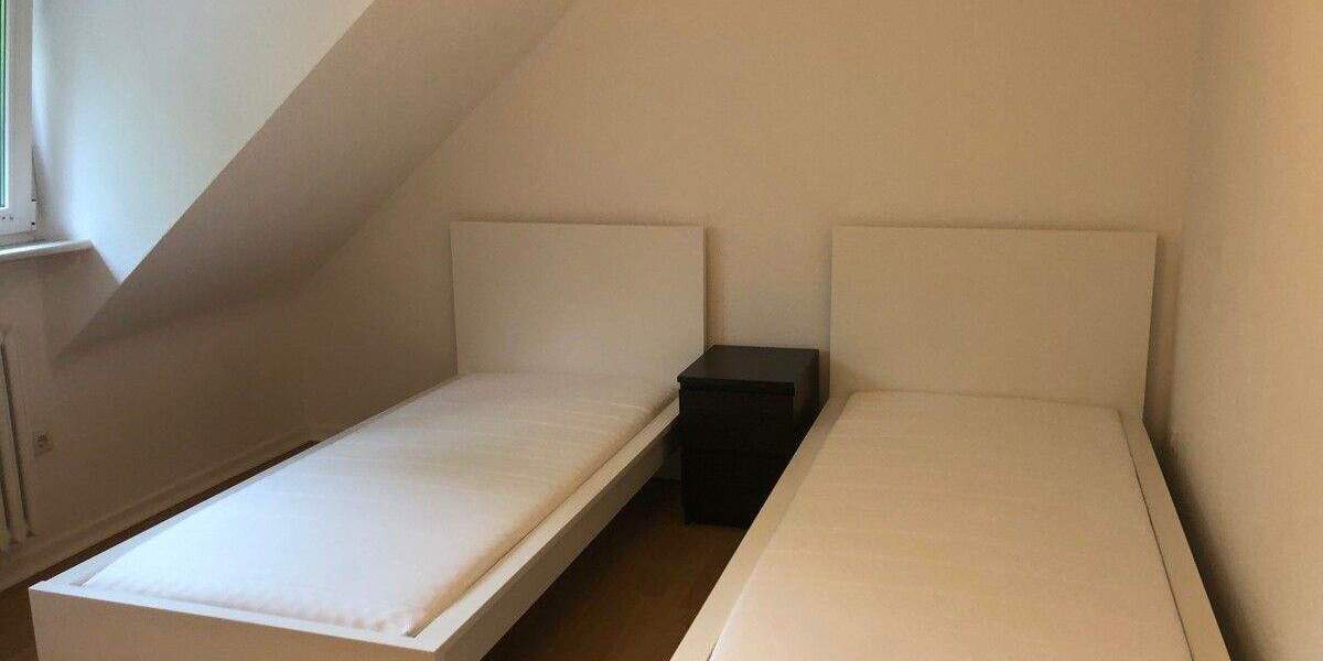 Etagenwohnung Meerbusch Büderich - 3 Zimmer, 67 m&sup2;, 1.200&euro; | Angebot:25279834