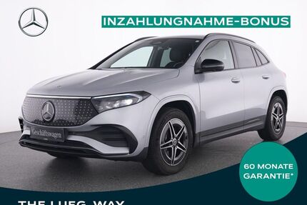 Mercedes EQA