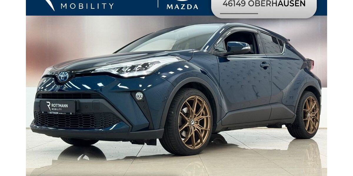 Toyota C-HR 33.019 km 25.800 &euro; Oberhausen 46149