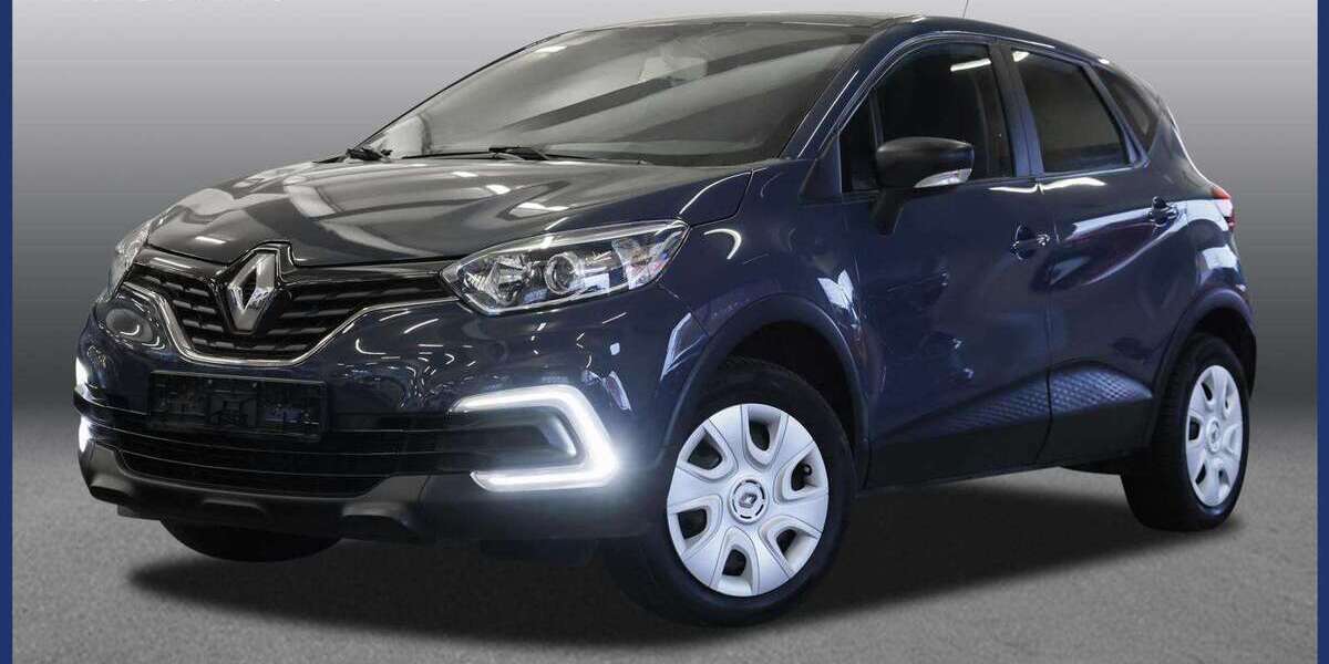 Renault Captur 34.155 km 11.444 &euro; Düsseldorf 40233