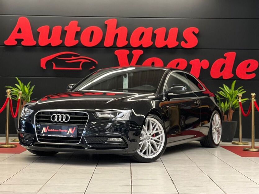 Audi A5 85.000 km 16.790 € Voerde 46562