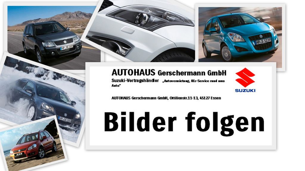 Suzuki Ignis 65.970 km 12.490 &euro; Essen 45127