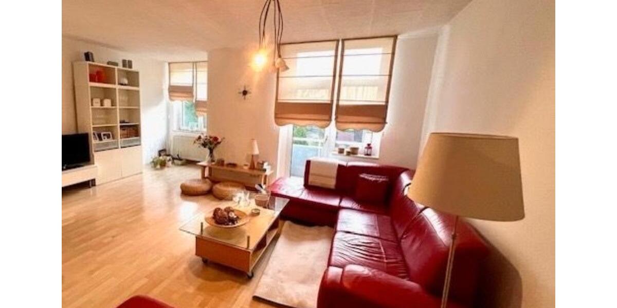 Großzügige 3,5 Zi. Wohnung mit 2 Balkonen in Herne-Zentrum 3.5 zimmer