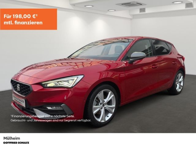 Seat Leon 57.179 km 18.780 &euro; Mülheim 45478