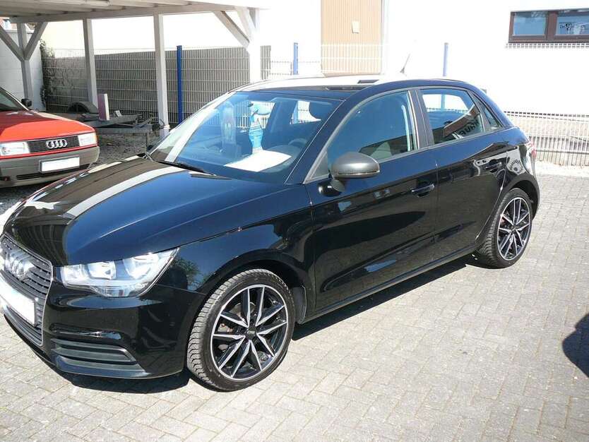 Audi A1 116.000 km 8.950 € Dinslaken 46537