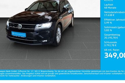 VW Tiguan 107.984 km 21.930 &euro; Wesel 46485