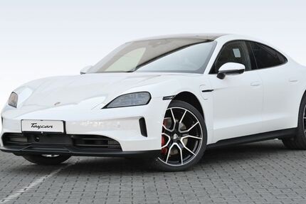 Porsche Taycan 9.900 km 128.900 &euro; Düsseldorf 40468
