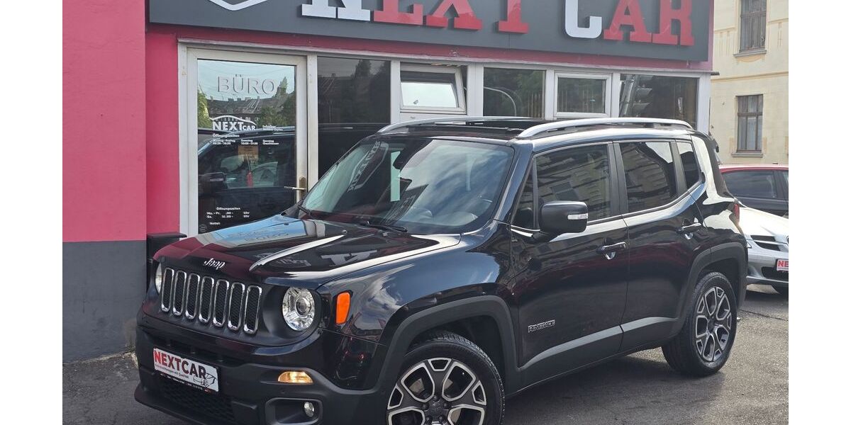 Jeep Renegade 93.500 km 12.990 &euro; Mülheim an der Ruhr 45476