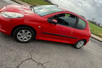 Peugeot 206 44.150 km 2.799 &euro; Krefeld 47804
