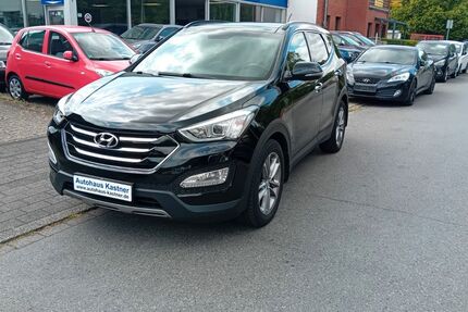 Hyundai SANTA FE 147.500 km 13.999 &euro; Duisburg 47269