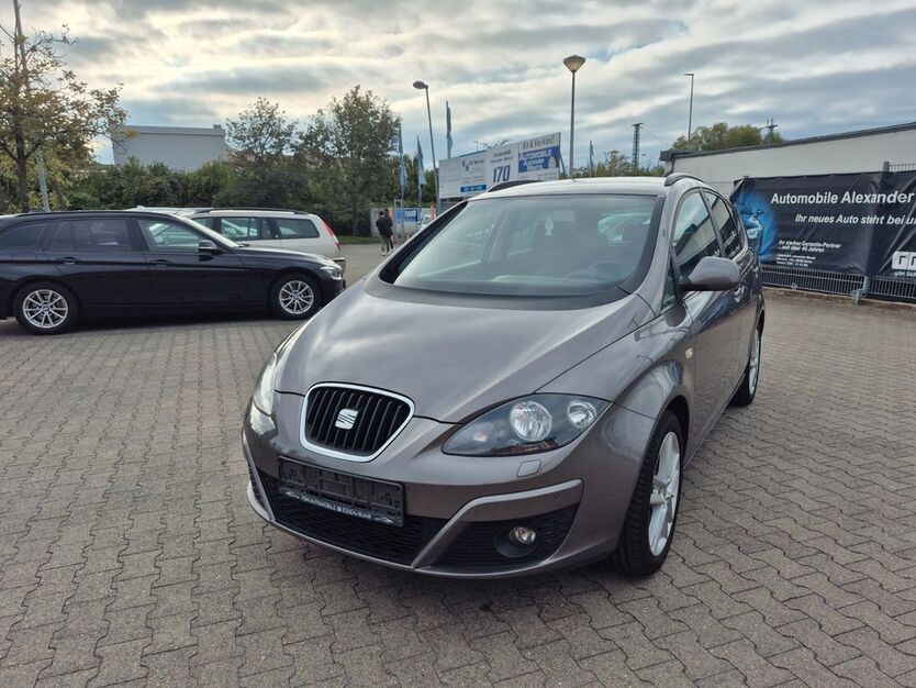 Seat Altea 173.634 km 3.999 € Essen 45326