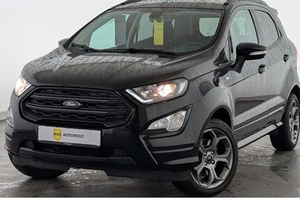 Ford EcoSport 40.390 km 11.460 &euro; Düsseldorf 40599
