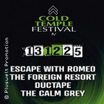 Cold Temple Festival Vol. 4