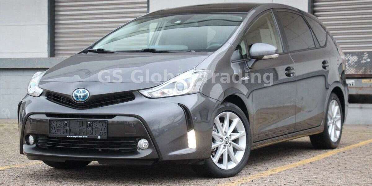 Toyota Prius 14.504 km 28.000 &euro; Düsseldorf 40589