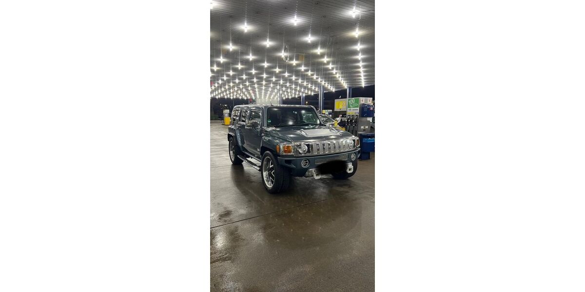 Hummer H3 80.000 km 19.900 &euro; Düssseldorf 40599