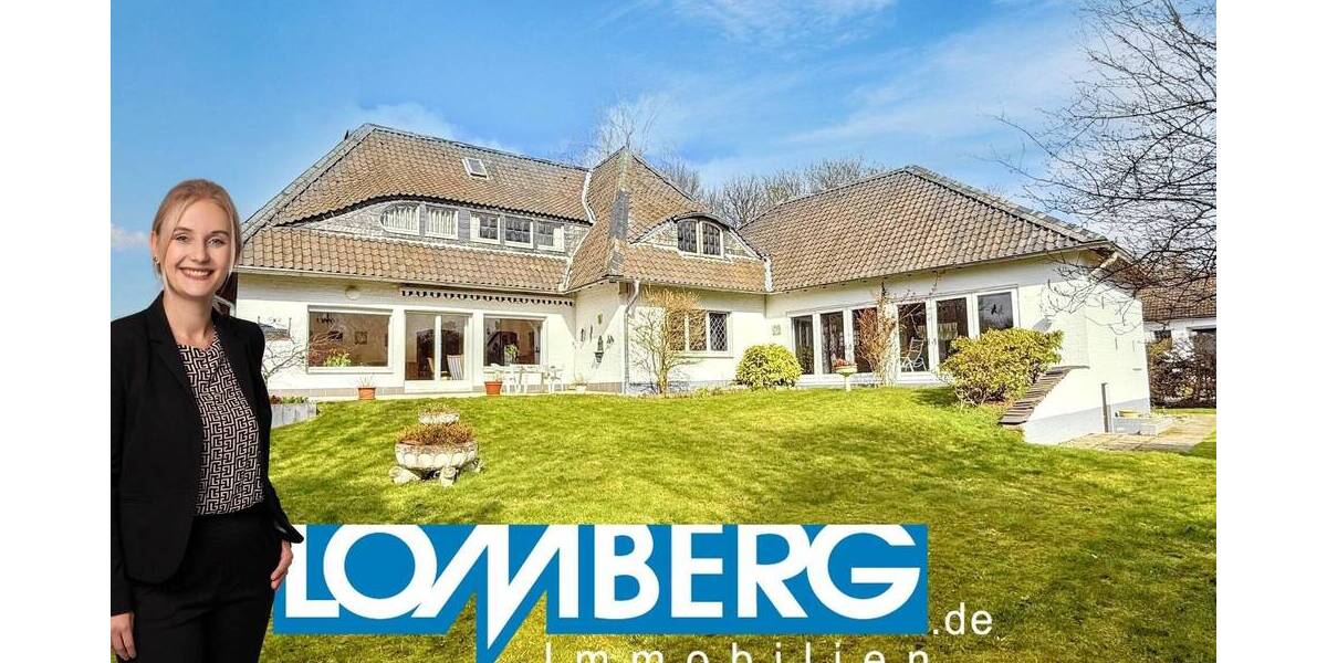 WOHNTRAUM IN KREFELD-KLIEDBRUCH! 9 zimmer