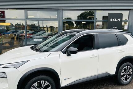 Nissan X-Trail 18.000 km 39.990 &euro; Wesel 46485