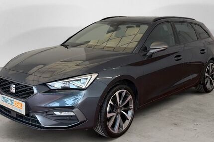 Seat Leon 47.654 km 24.337 &euro; Moers 47445