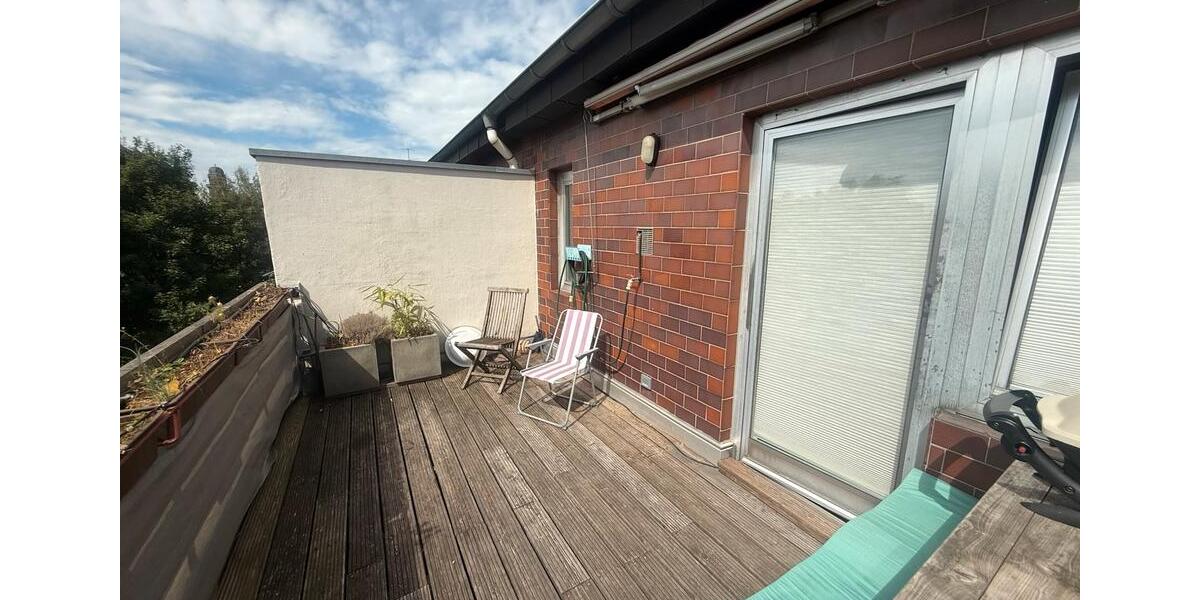 Wohnen mit Penthouse feeling in beste Lage von NRW in Düsseldorf 3.5 zimmer