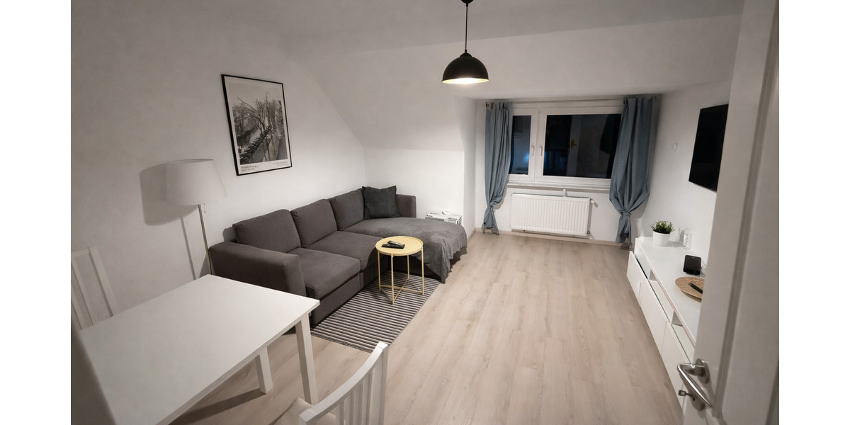 Etagenwohnung Essen Rüttenscheid - 2 Zimmer, 42 m&sup2;, 700&euro; | Angebot:25627997