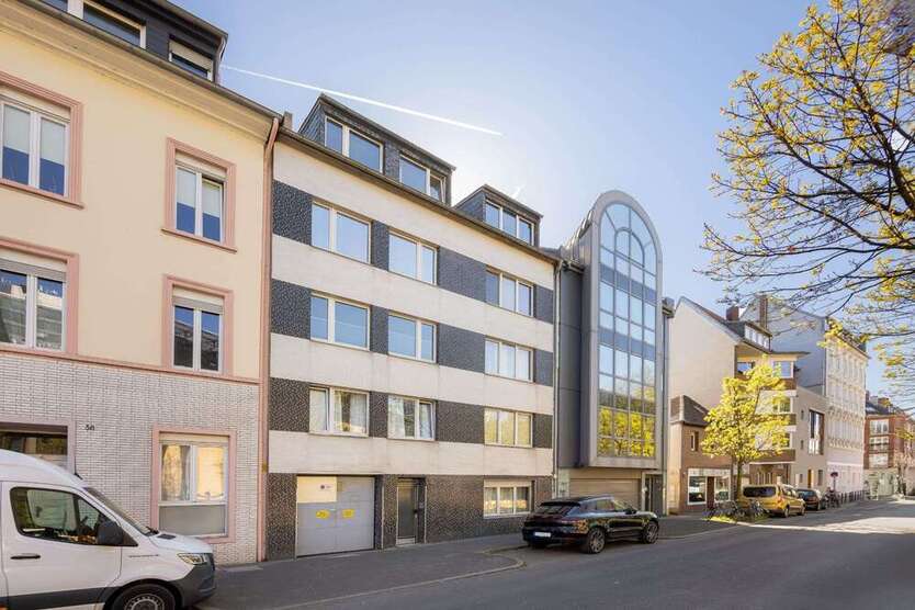Wohnung zum Kaufen in Düsseldorf 149.000 € 31 m²