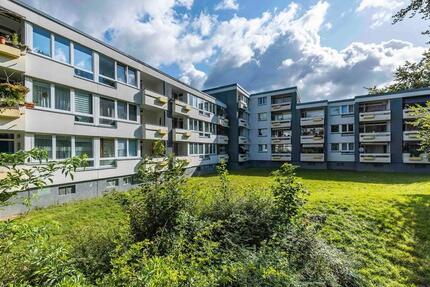 Große 4 Zimmer-Wohnung in Erkrath-Hochdahl zimmer