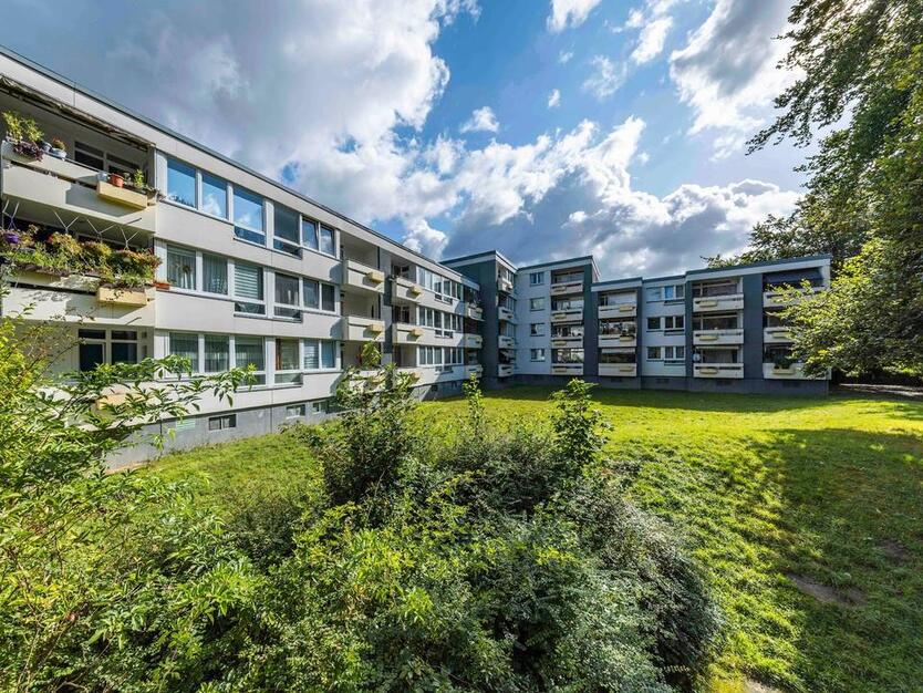 Große 4 Zimmer-Wohnung in Erkrath-Hochdahl zimmer